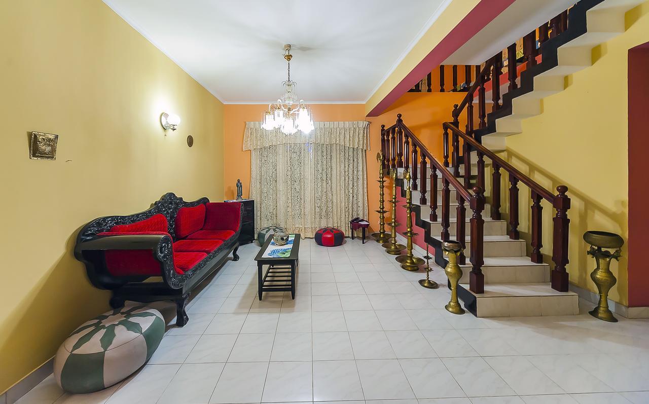 Cloud Inn Kandy Homestay מראה חיצוני תמונה