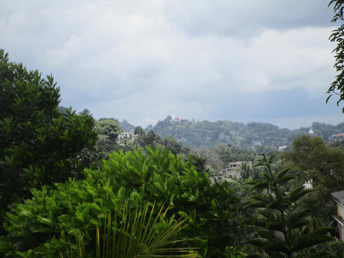 Cloud Inn Kandy Homestay מראה חיצוני תמונה