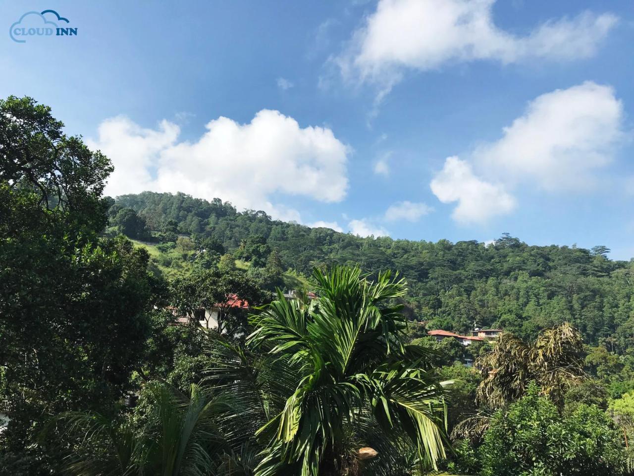 Cloud Inn Kandy Homestay מראה חיצוני תמונה